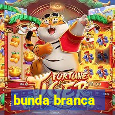 bunda branca